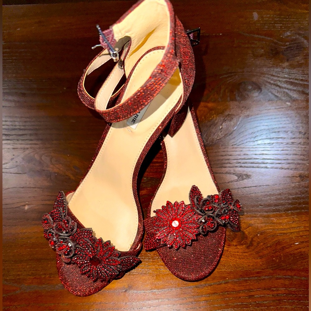 Alex Marie block heel sandals